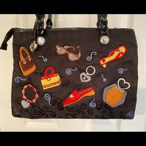 Brighton Cindy Tote Handbag